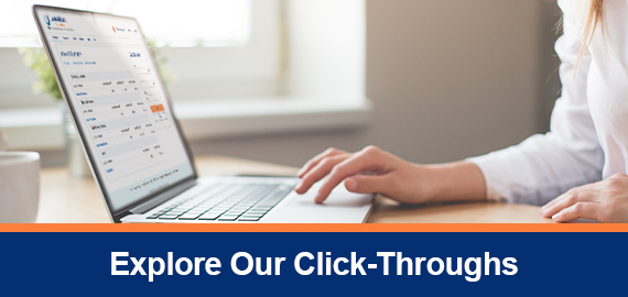 Explore our click-throughs