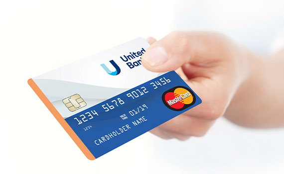 United Bank Debit Card