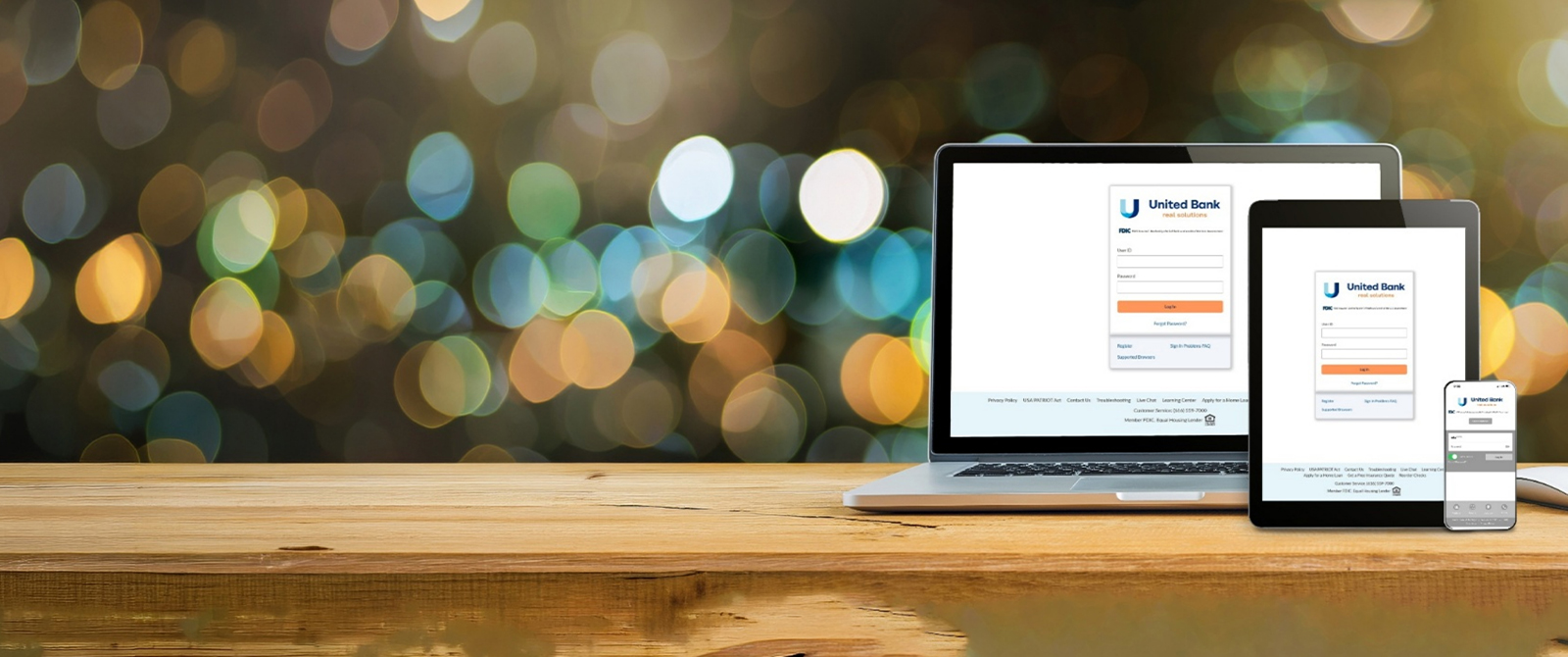 online and mobile banking